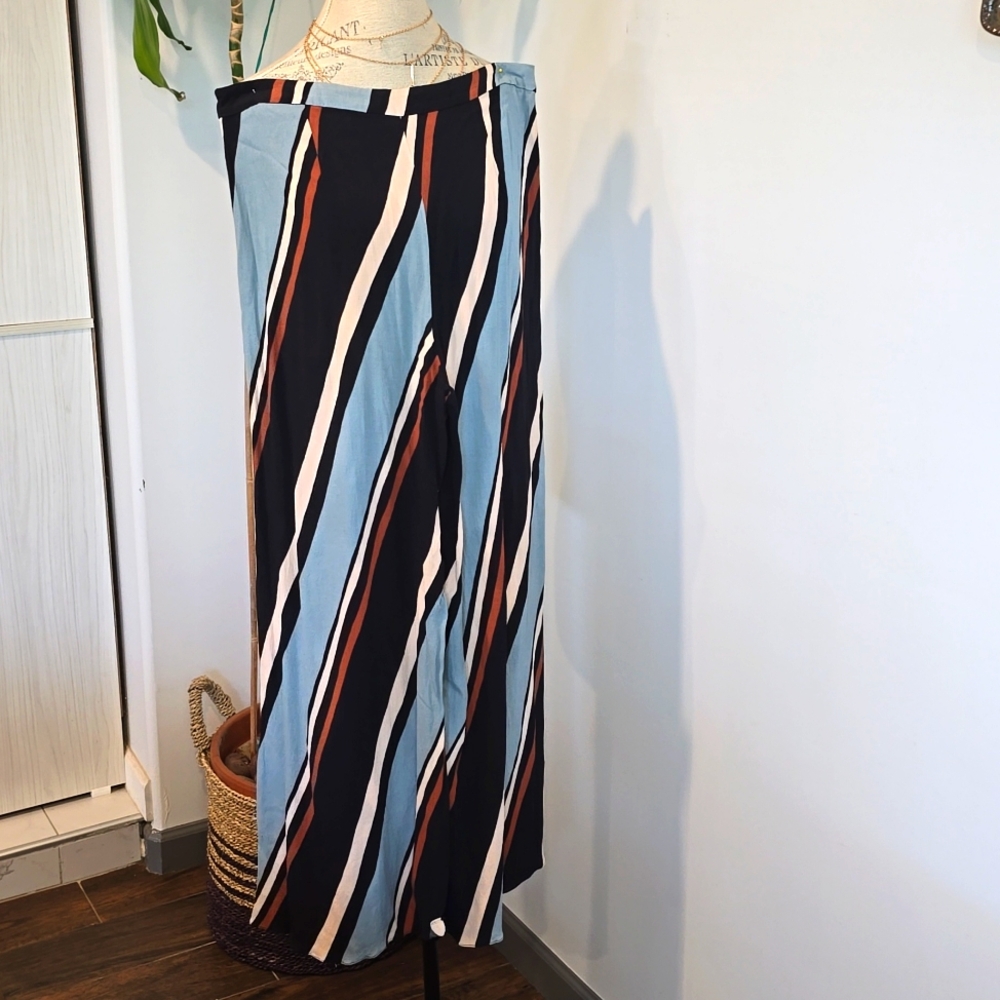 Zara wide leg pants - Picture 5 of 8